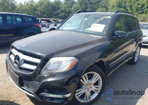 2014 Mercedes-Benz Glk 350 4Matic from USA, damaged, VIN WDCGG8JB9EG232016